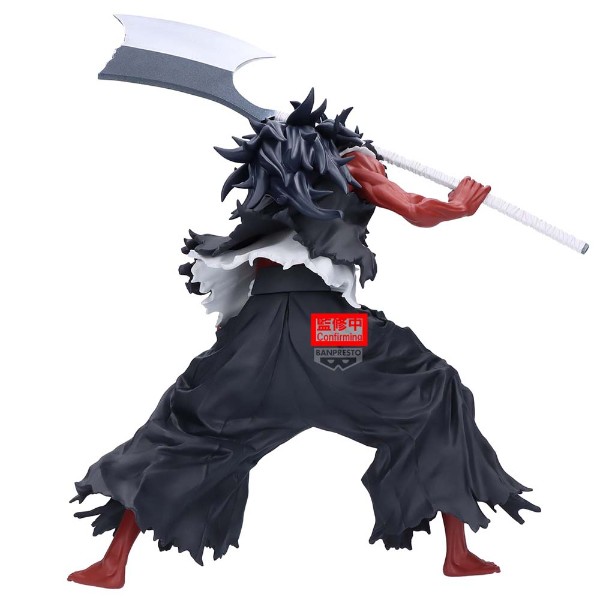 Bleach - Kenpachi Zaraki Maximatic Figure - Packshot 4