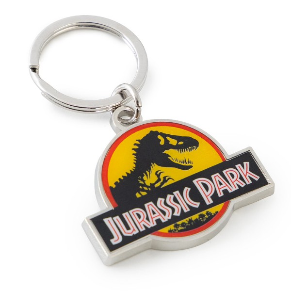 Jurassic Park - Logo Pet ID Tag - Packshot 1