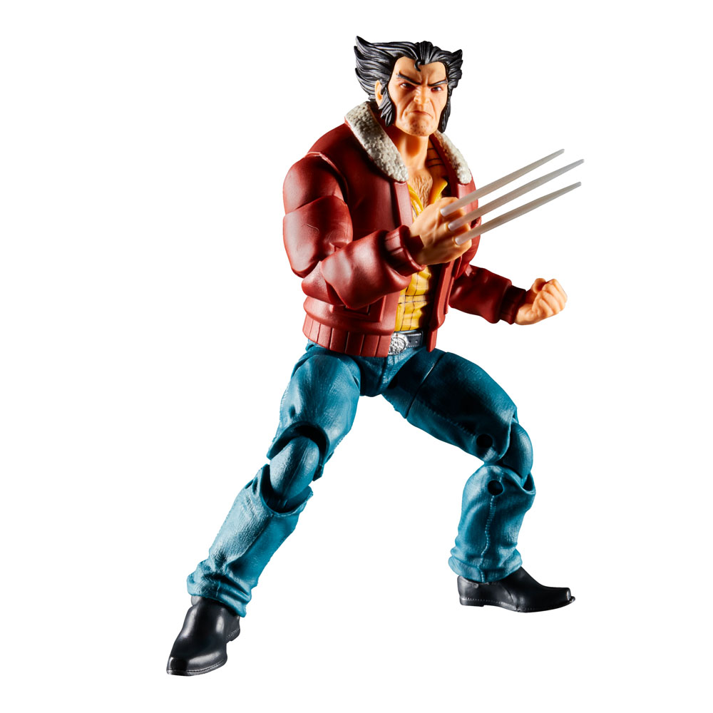 Marvel - Xmen '97 - Marvel Legends Series Logan Action Figure - Packshot 2