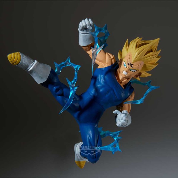 Dragon Ball Z - Match Makers Majin Vegeta Figure - Packshot 2
