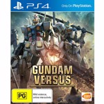 Gundam Versus - Packshot 1
