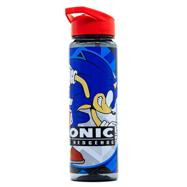 Sega - Sonic the Hedgehog Drink Bottle - Packshot 1