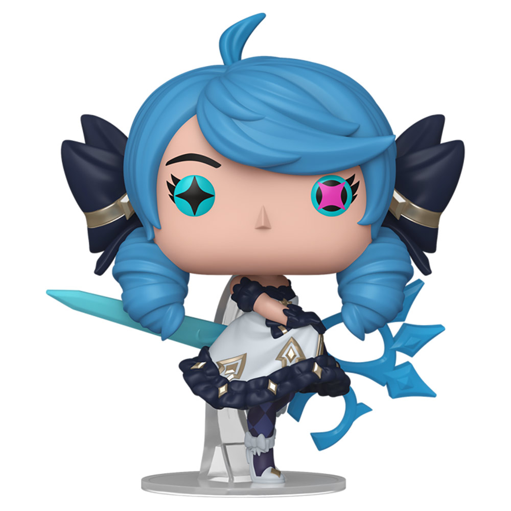 League of Legends - Gwen Pop! Vinyl Figure - Toys & Gadgets - ZiNG