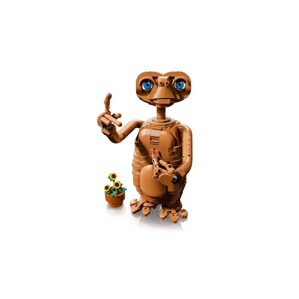 LEGO E.T. the Extra-Terrestrial #21370 - Packshot 4