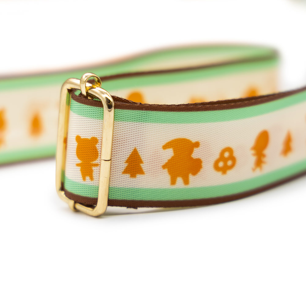 Nintendo - Animal Crossing Tom Nook Face Crossbody Bag - Packshot 6