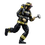 G.I. Joe - Classified Series Legacy - Search & Rescue Firefighter Action Figure - Packshot 3