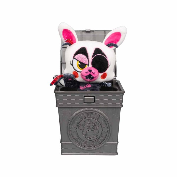 Five Nights at Freddy’s – Jump Scare 5” Plush Blind Box (Single Box) - Packshot 5