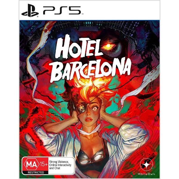 Hotel Barcelona - Packshot 1