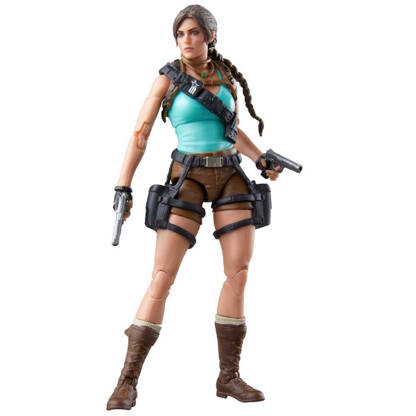 G.I. Joe - Classified Series - Lara Croft Tomb Raider Action Figure - Packshot 1