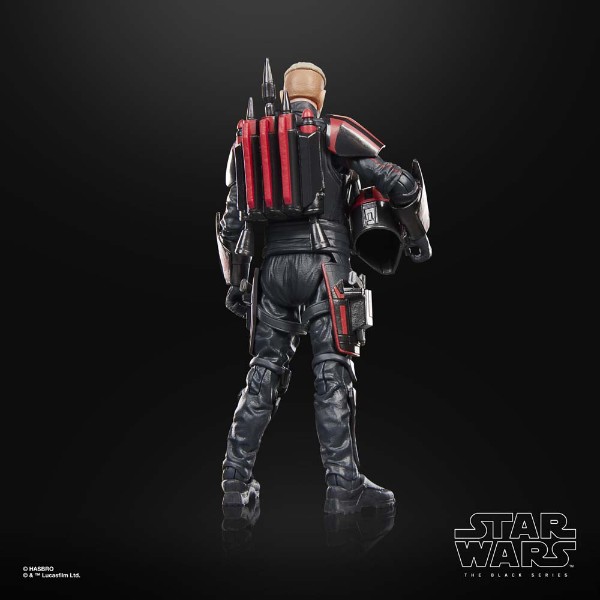 Star Wars - The Black Series - Gar Saxon Action Figure - Packshot 5