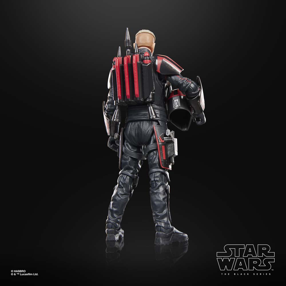 Star Wars - The Black Series - Gar Saxon Action Figure - Packshot 5