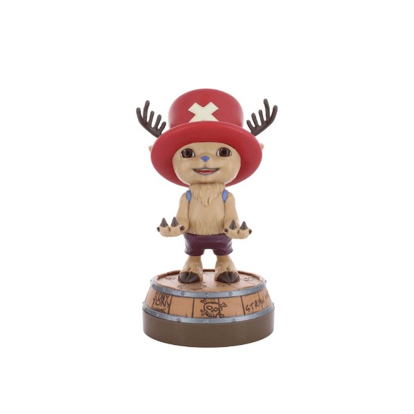 Netflix - One Piece - Tony Tony Chopper Cable Guys Controller & Phone Holder - Packshot 1