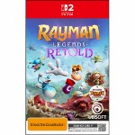 Rayman Legends Retold