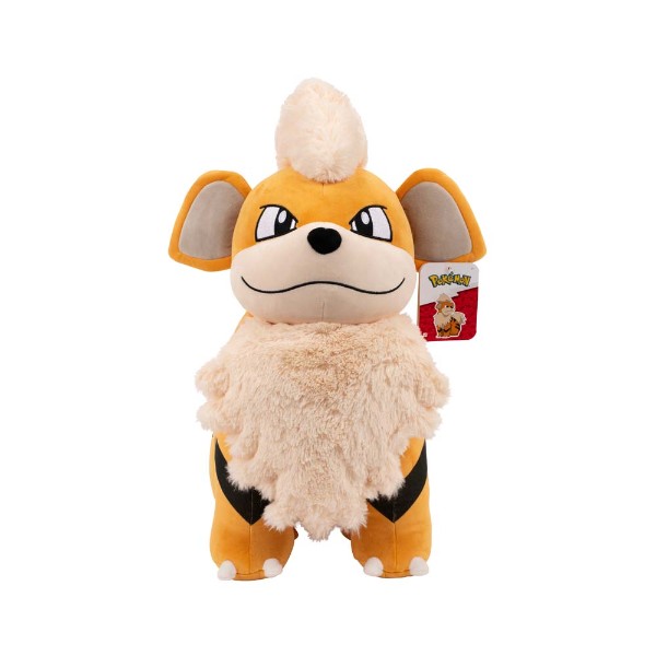 Pokemon - Growlithe 24" Plush - Packshot 2