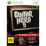 Guitar Hero 5 (preowned)