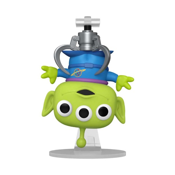 Pixar - Toy Story 30th Anniversary - Alien Pop! Vinyl Figure - Packshot 1