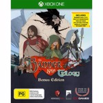 The Banner Saga Trilogy - Packshot 1