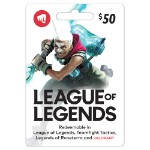 Riot Games Gift Card - $50