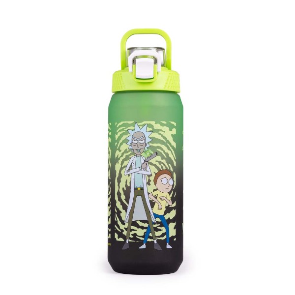 Rick and Morty - Forever & Ever 1.5L Sports Bottle - Packshot 1
