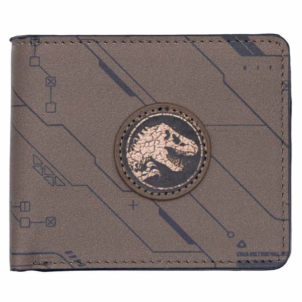 Jurassic Park - Earth Bi-Fold Wallet - Packshot 1