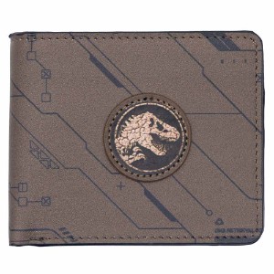 Jurassic Park - Earth Bi-Fold Wallet