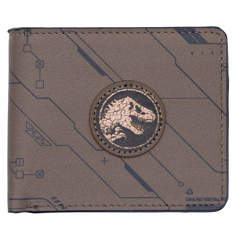 Jurassic Park - Earth Bi-Fold Wallet - Packshot 1