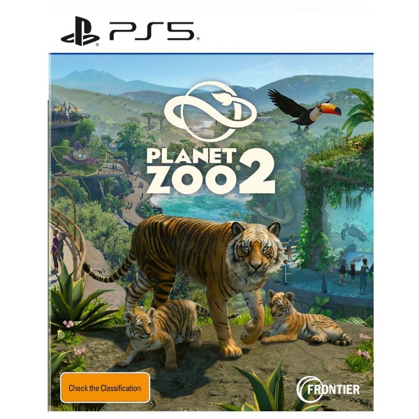 Planet Zoo 2 - Packshot 1
