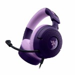 Razer – Kraken V4 X Umbreon/Espeon Pokemon Edition Wired Gaming Headset
