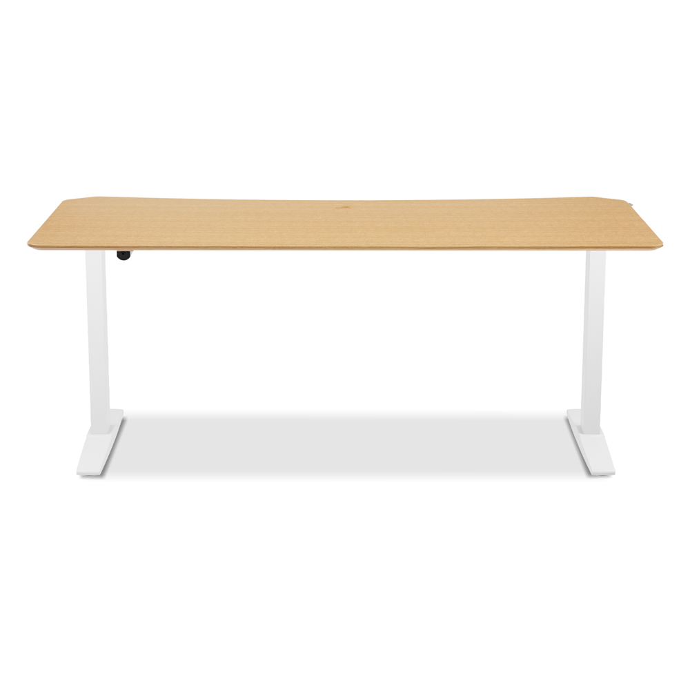 TTRacing - Titus X Smart Desk - 1.8m Oak (XL) - Packshot 5