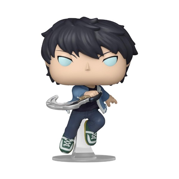 Solo Leveling - Sung Jinwoo Pop! Vinyl Figure - Packshot 1