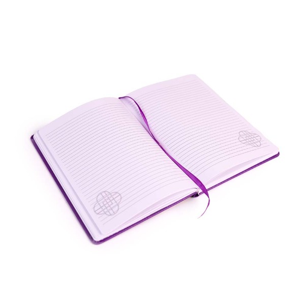 Netflix - KPop Demon Hunters - Zoey's Awesome Diary A5 Notebook - Packshot 2