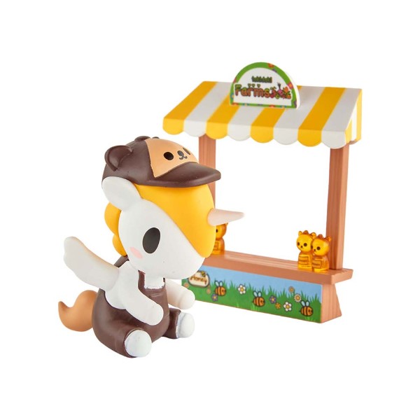 Tokidoki - Unicorno Farmers Market Blind Box Figurine (Single Box) - Packshot 5