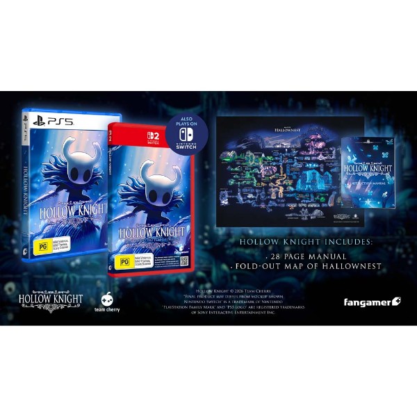 Hollow Knight - Packshot 2