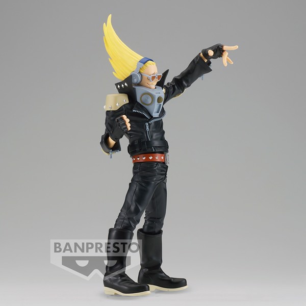 My Hero Academia - Present Mic Age of Heroes Figure - Packshot 3