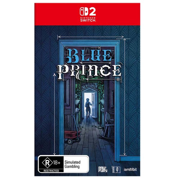 Blue Prince - Packshot 1