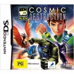 Ben 10: Ultimate Alien Cosmic Destruction (preowned)