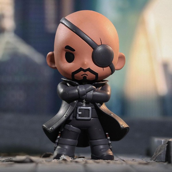 POP MART - Marvel The Avengers Series Blind Box (Single Box) - Packshot 5