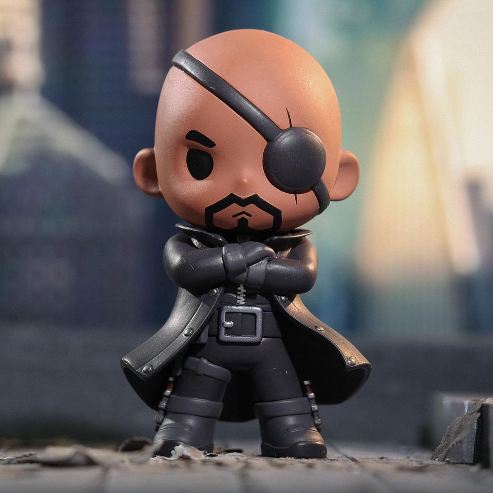 POP MART - Marvel The Avengers Series Blind Box (Single Box) - Packshot 5