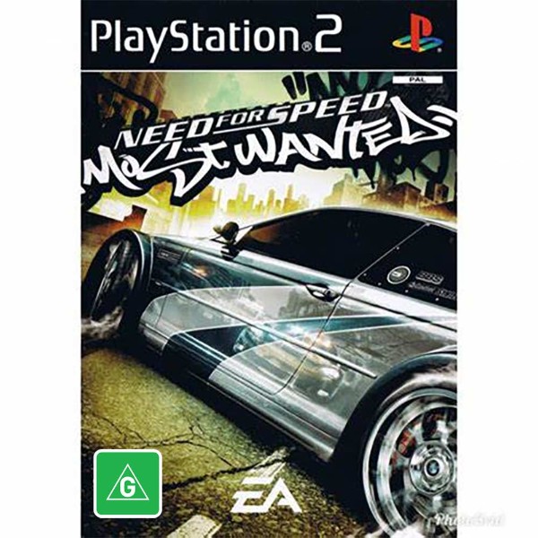 Need For Speed: Most Wanted - Packshot 1