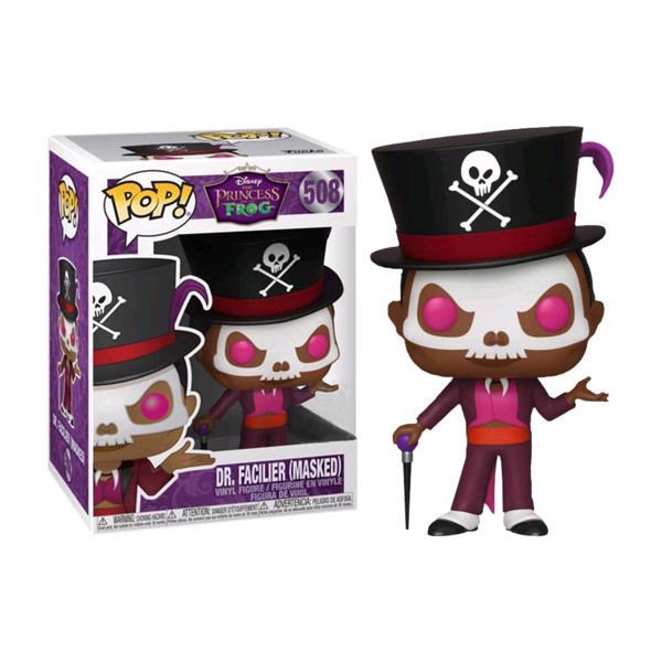 princess and the frog pop