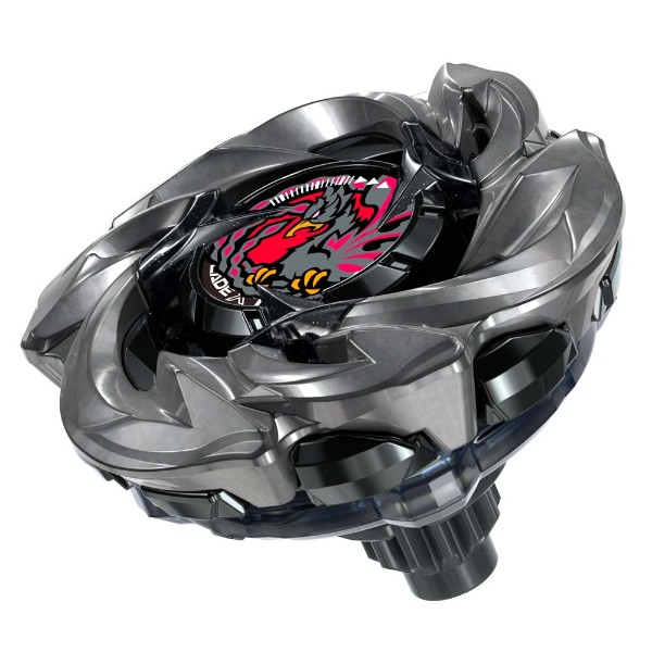 Beyblade X Rudder Phoenix 4-70LF UX Starter Pack Set - Packshot 3