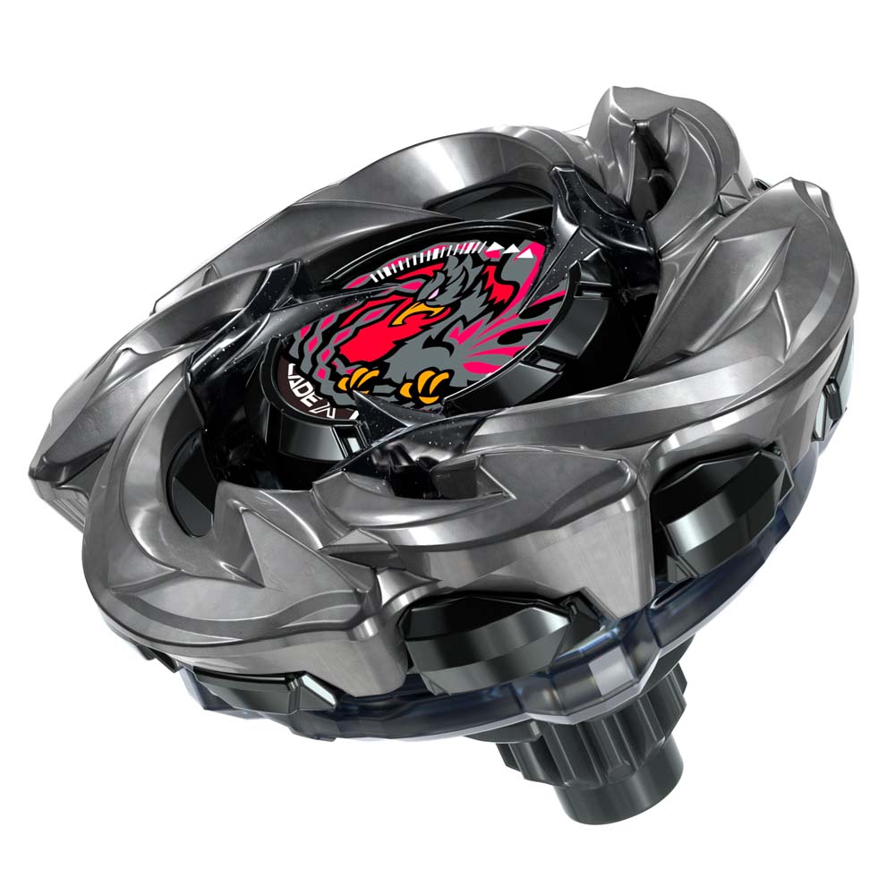 Beyblade X Rudder Phoenix 4-70LF UX Starter Pack Set - Packshot 3