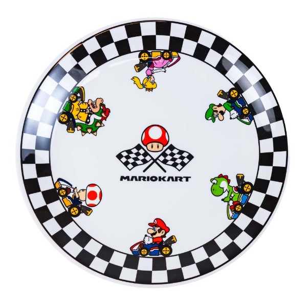 Mario - Mario Kart Racing 3-Piece Dinner Set - Packshot 2