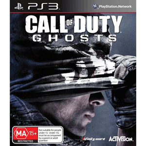 Call of Duty: Ghosts (preowned)