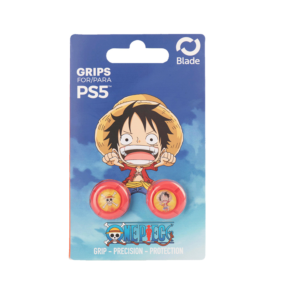 Blade Thumb Grip for PlayStation 5 - Luffy - Packshot 2