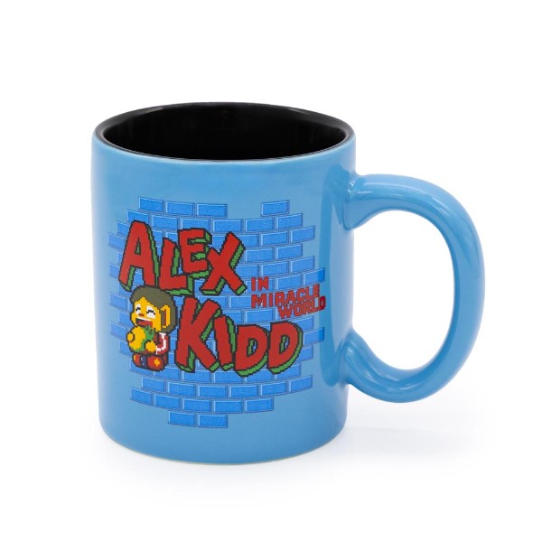 Sega - Alex Kidd Mug - Packshot 1