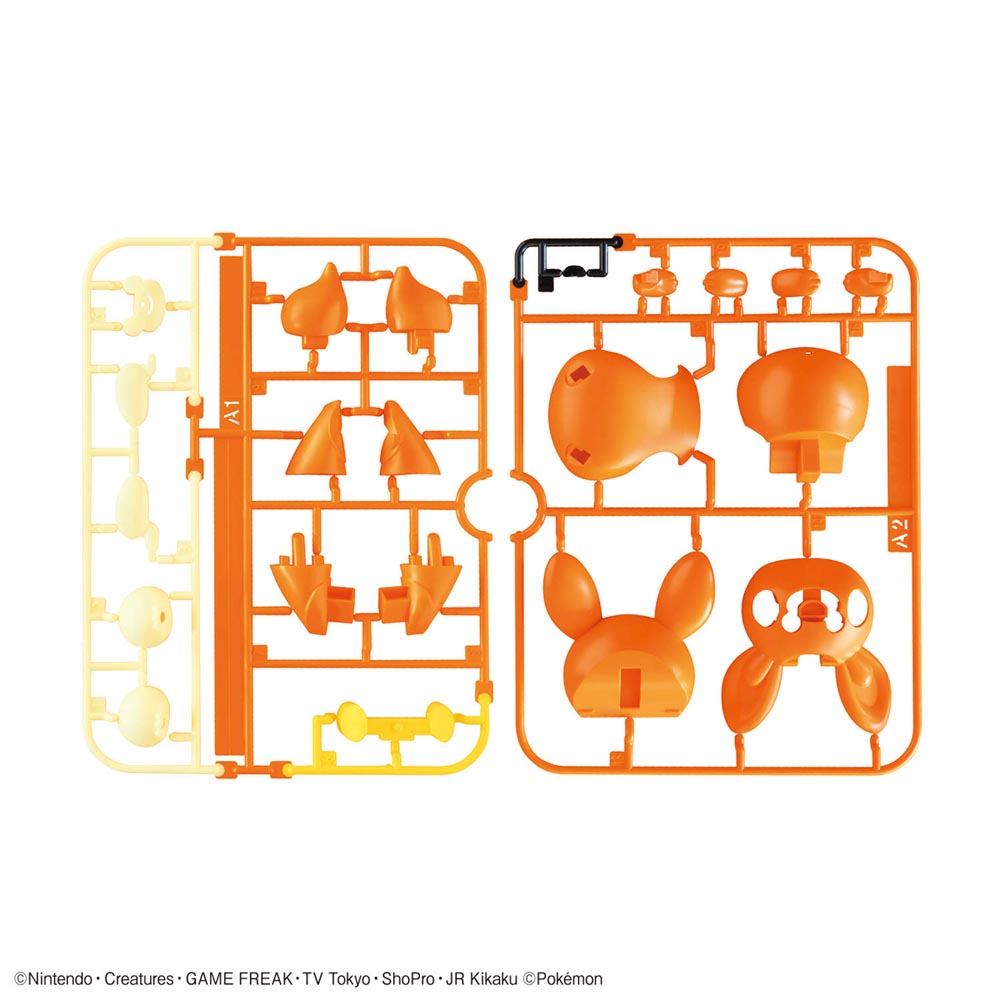 Pokemon - Pawmi Quick DIY Figure - Packshot 6