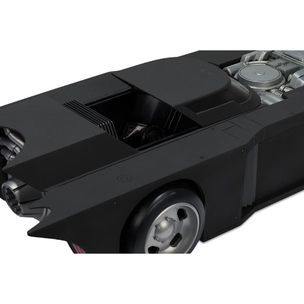 DC Comics - DC Multiverse The Batmobile (DC Rebirth) Vehicle 7" Scale Action Figure - Packshot 5