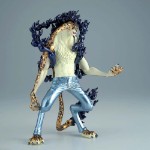 One Piece - Rob Lucci King of Artist Figure - Packshot 3