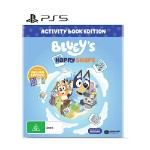 Bluey's Happy Snaps: Activity Book Edition - Packshot 1